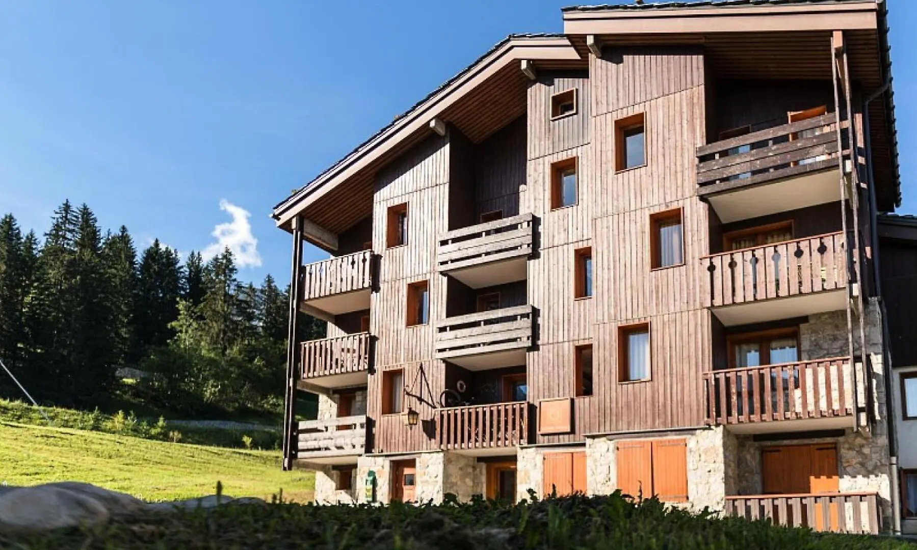 Quartier Creve Coeur - Maeva Home - 2 Pieces 5 Personnes Confort Mae-2007 Valmorel
