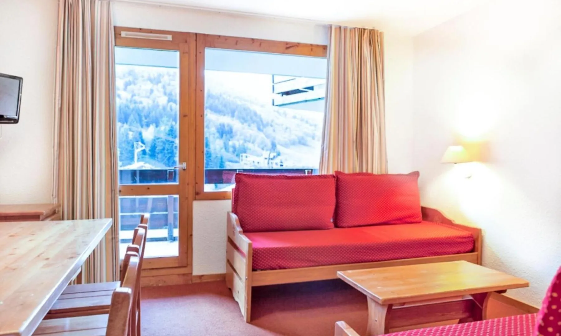 Quartier Creve Coeur - Maeva Home - 2 Pieces 5 Personnes Confort Mae-2007 Valmorel 0*,  Frankrig