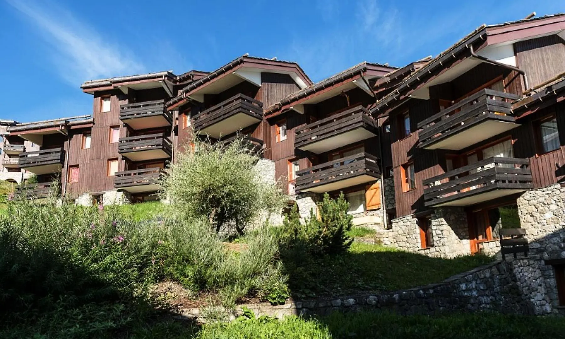 Quartier Creve Coeur - Maeva Home - 2 Pieces 5 Personnes Confort Mae-2007 Valmorel