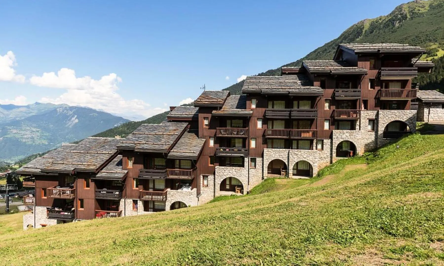Apartment Quartier Creve Coeur - Maeva Home - 2 Pieces 5 Personnes Confort Mae-2007 Valmorel