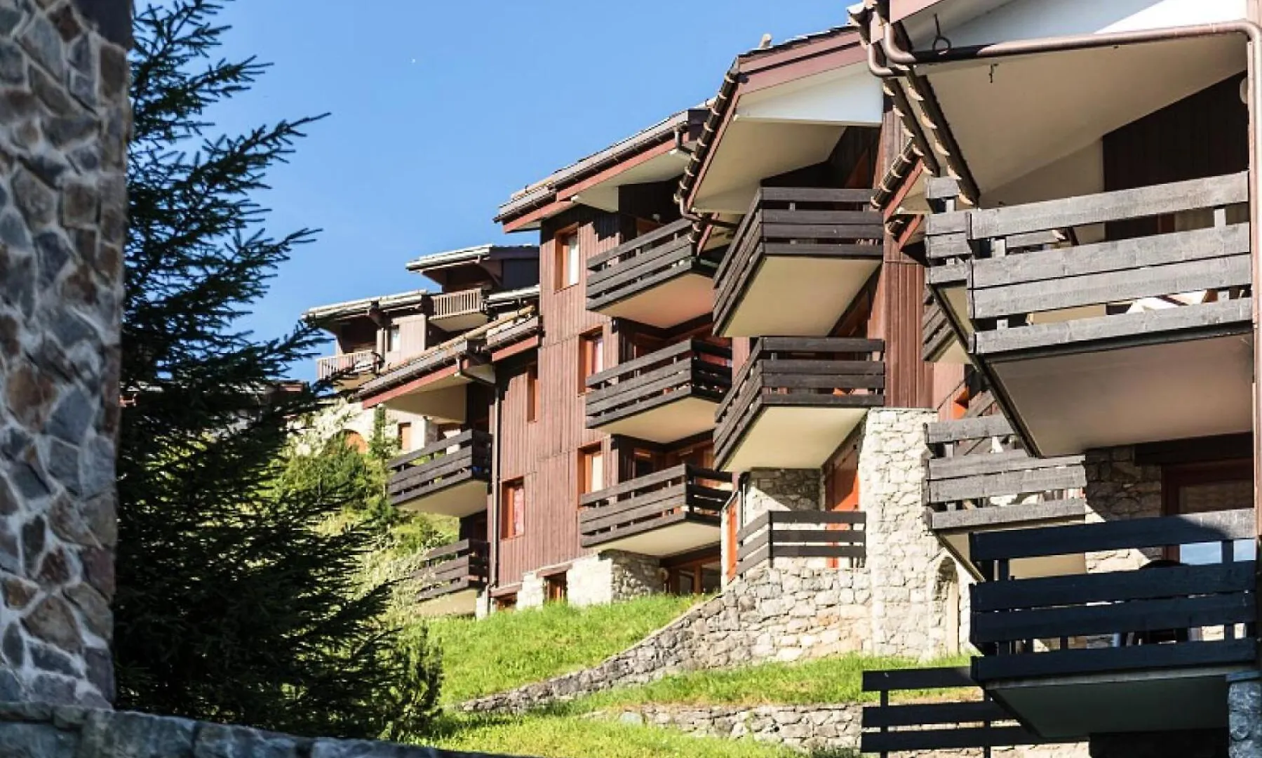 Quartier Creve Coeur - Maeva Home - 2 Pieces 5 Personnes Confort Mae-2007 Valmorel 0*,