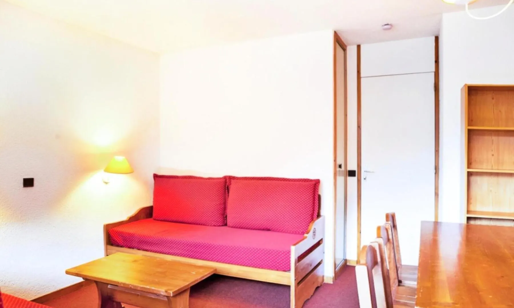 Apartment Quartier Creve Coeur - Maeva Home - 2 Pieces 5 Personnes Confort Mae-2007 Valmorel